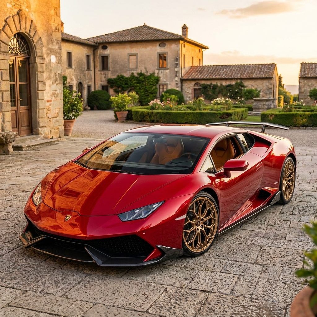 Lamborghini Huracán